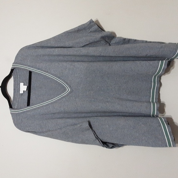 House of hallow 1960 poncho women one size striped soft thick minimalist boho - Picture 2 of 10